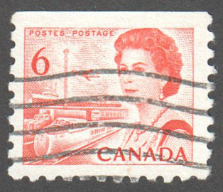 Canada Scott 459ii Used - Click Image to Close